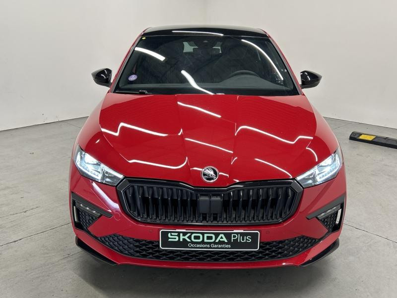 Skoda Scala 1.5 TSI 150ch Monte-Carlo DSG7  occasion  HOENHEIM - photo n2