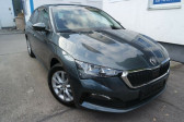 Skoda Scala occasion année 2019 boite Robotisee Annonce Skoda Scala occasion Essence 1.5 TSI 150CH STYLE DSG7 à Villenave-d'Ornon