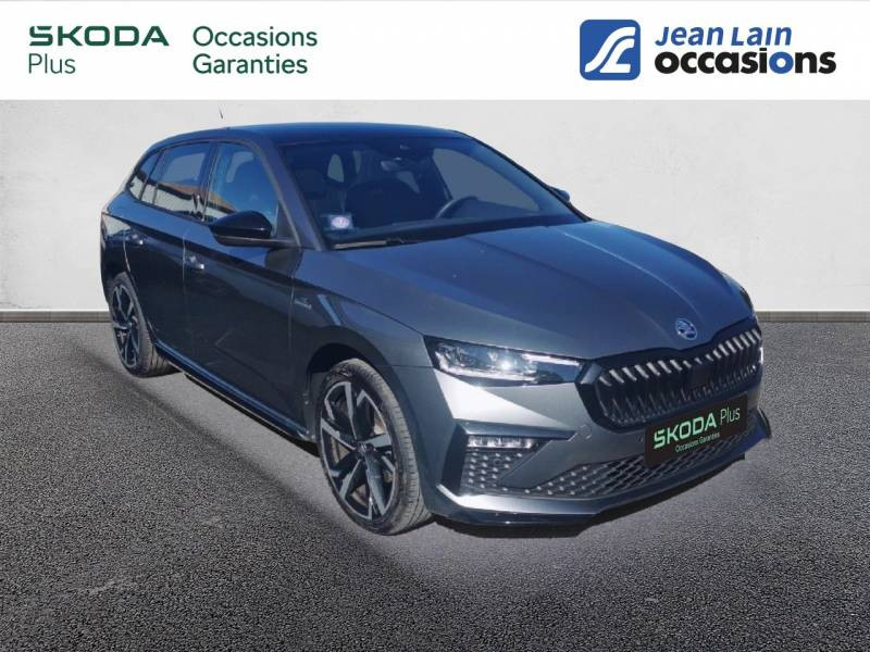 Skoda Scala 1.5 TSI Evo 2 150 ch DSG7 ACT Monte-Carlo  occasion  Volx - photo n10