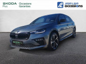 Skoda Scala 1.5 TSI Evo 2 150 ch DSG7 ACT Monte-Carlo  2024 - annonce de voiture en vente sur Auto Sélection.com
