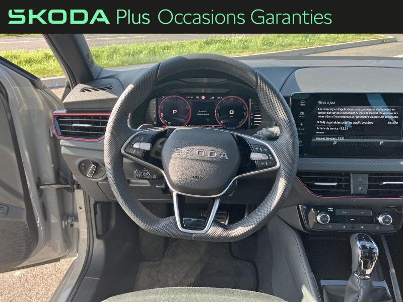 Skoda Scala 1.5 TSI Evo2 150ch ACT Monte-Carlo DSG7  occasion  METZ - photo n10