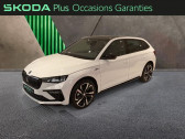 Skoda Scala 1.5 TSI Evo2 150ch ACT Monte-Carlo DSG7   SARREGUEMINES 57