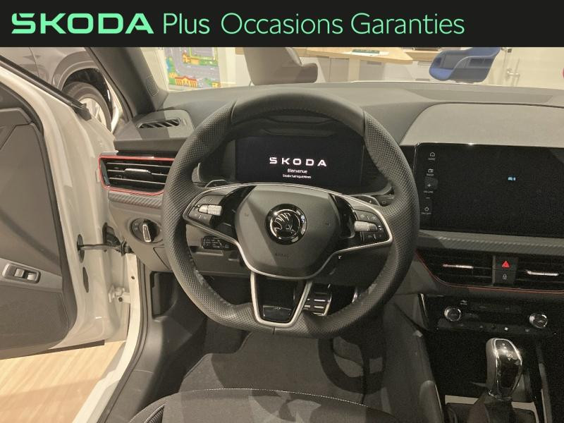 Skoda Scala 1.5 TSI Evo2 150ch ACT Monte-Carlo DSG7  occasion  SARREGUEMINES - photo n10