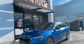 Annonce Skoda Scala occasion Essence 1.5l tsi 150ch style apple carplay camera de recul toit pano � Le Versoud