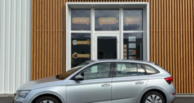 Skoda Scala occasion 2021 mise en vente à CHOLET par le garage EWIGO CHOLET - photo n°1