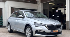 Skoda Scala occasion 2020 mise en vente à Nancy par le garage EWIGO NANCY - photo n°1