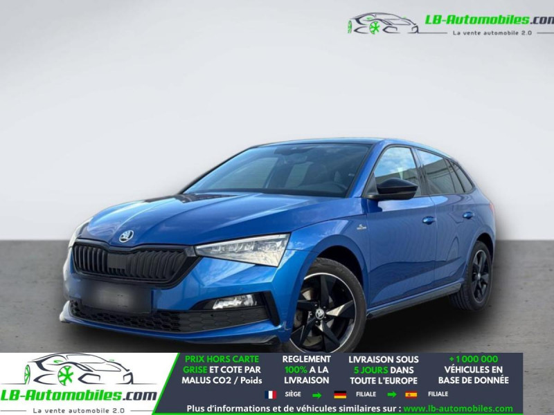Skoda Scala 1.6 TDI 116 ch BVA  occasion � Beaupuy
