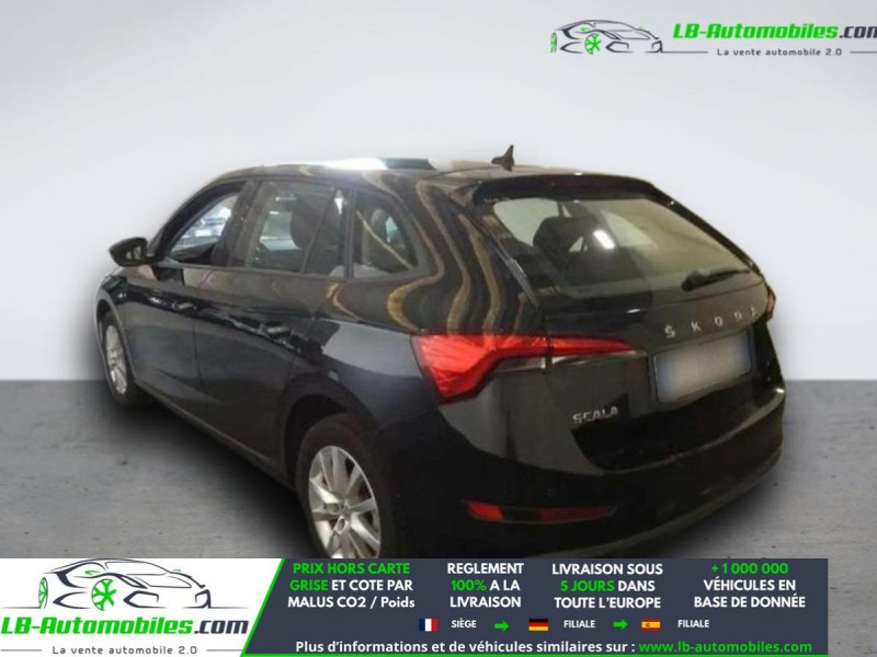 Skoda Scala 1.6 TDI 116 ch BVA  occasion � Beaupuy - photo n�2