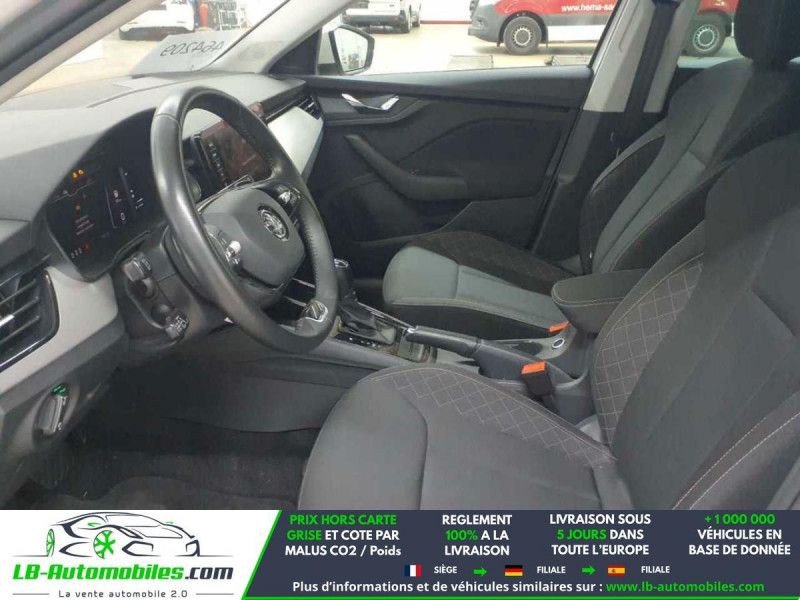 Skoda Scala 1.6 TDI 116 ch BVA  occasion � Beaupuy - photo n�4