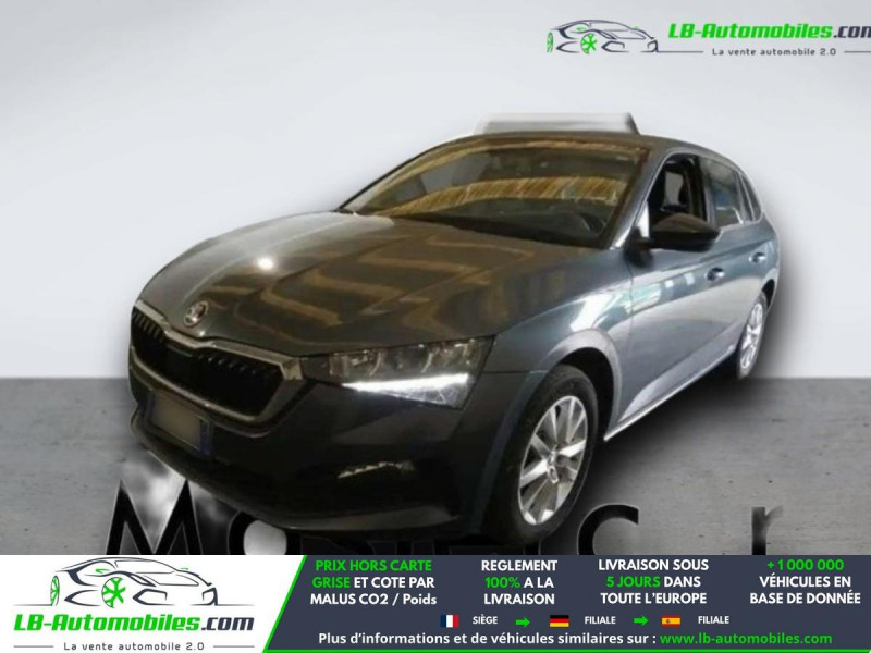 Skoda Scala 1.6 TDI 116 ch BVA  occasion � Beaupuy