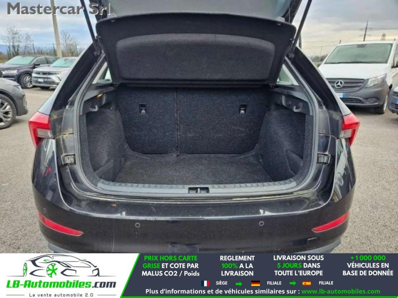 Skoda Scala 1.6 TDI 116 ch BVA  occasion � Beaupuy - photo n�8