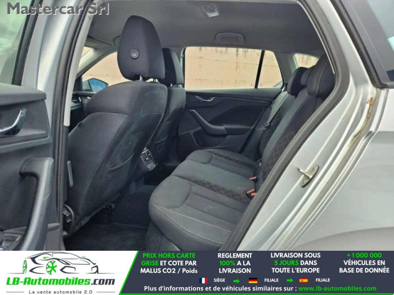 Skoda Scala 1.6 TDI 116 ch BVA  occasion � Beaupuy - photo n�9