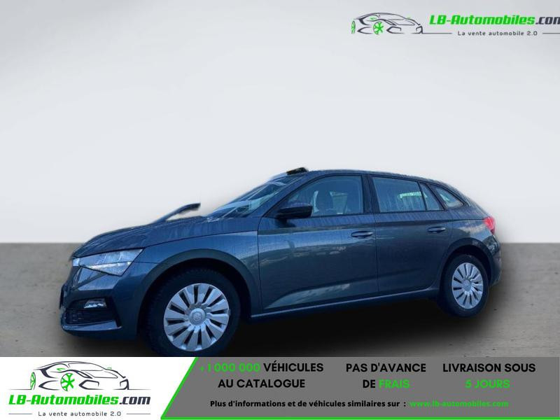 Skoda Scala 1.6 TDI 116 ch BVA  occasion  Beaupuy - photo n5