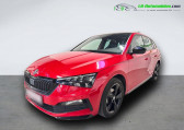 Skoda Scala occasion année 2020 boite Automatique Annonce Skoda Scala occasion Diesel 1.6 TDI 116 ch BVA à Beaupuy