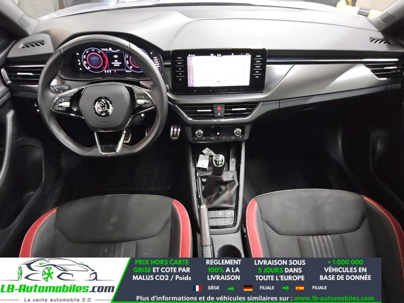 Skoda Scala 1.6 TDI 116 ch BVM  occasion � Beaupuy - photo n�2