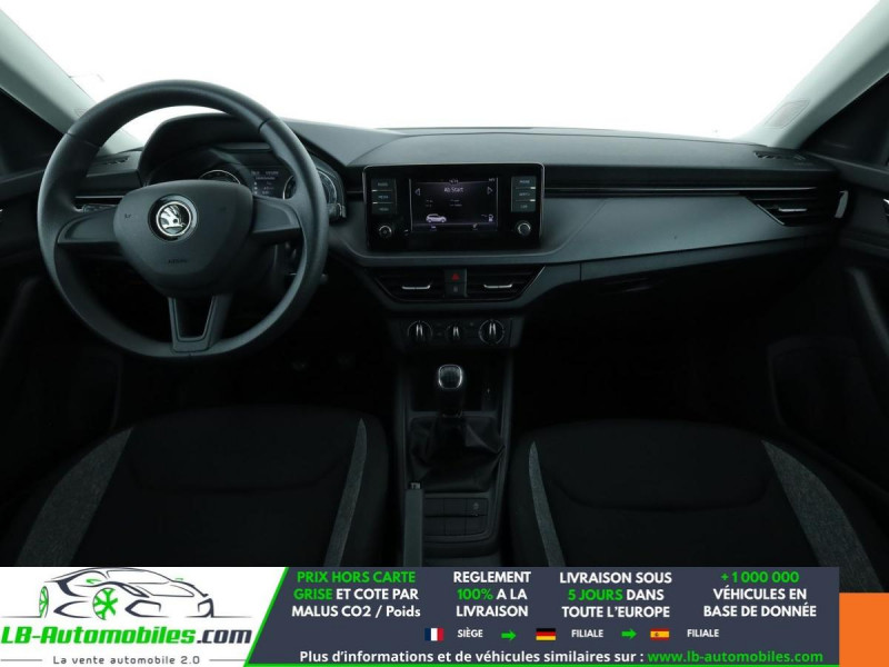 Skoda Scala 1.6 TDI 116 ch BVM  occasion � Beaupuy - photo n�3