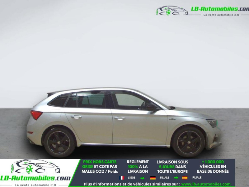 Skoda Scala 1.6 TDI 116 ch BVM  occasion � Beaupuy - photo n�5