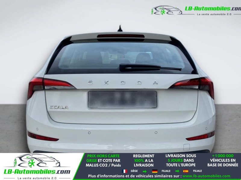 Skoda Scala 1.6 TDI 116 ch BVM  occasion � Beaupuy - photo n�4