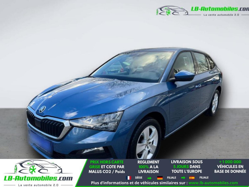 Skoda Scala 1.6 TDI 116 ch BVM  occasion � Beaupuy - photo n�2