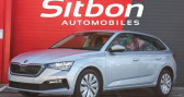 Skoda Scala occasion année 2021 boite Automatique Annonce Skoda Scala occasion Diesel 1.6 TDI 116 CV à Saint-Égrève