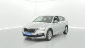 Skoda Scala occasion année 2019 boite Robotisee Annonce Skoda Scala occasion Diesel 1.6 TDI 116ch Ambition DSG7 à SAINT-GREGOIRE
