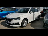 Skoda Scala occasion année 2020 boite Robotisee Annonce Skoda Scala occasion Diesel 1.6 TDI 116ch Business DSG7 Euro6d-T EVAP à Barberey-Saint-Sulpice