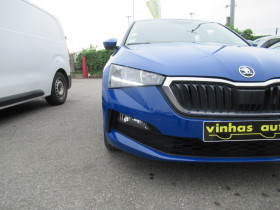 Skoda Scala 1.6 TDI 116CH BUSINESS  occasion  Toulouse - photo n9