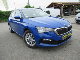 Skoda Scala 1.6 TDI 116CH BUSINESS  occasion  Toulouse - photo n10