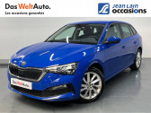 Skoda Scala occasion année 2020 boite Sequentielle Annonce Skoda Scala occasion Essence Scala 1.0 TSI 115 ch DSG7 Style 5p à Seynod