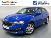 Skoda Scala occasion année 2020 boite Sequentielle Annonce Skoda Scala occasion Essence Scala 1.0 TSI 115 ch DSG7 Style 5p à Seynod