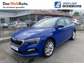 Skoda Scala occasion année 2020 boite Sequentielle Annonce Skoda Scala occasion Essence Scala 1.0 TSI 115 ch DSG7 Style 5p à Sallanches
