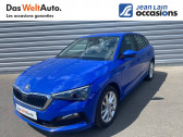 Skoda Scala occasion année 2020 boite Sequentielle Annonce Skoda Scala occasion Essence Scala 1.0 TSI 115 ch DSG7 Style 5p à Annemasse