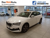 Skoda Scala occasion année 2019 boite Manuelle Annonce Skoda Scala occasion Essence Scala 1.0 TSI 116 ch BVM6 Ambition 5p à Voiron