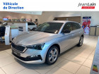 Skoda Scala occasion Gris boite Manuelle Annonce Skoda Scala occasion Essence Scala 1.0 TSI Evo 110 ch BVM6 Style 5p à Fontaine