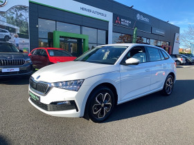 Skoda Scala , garage SUMA Hervier Automobile  Bellerive-sur-Allier