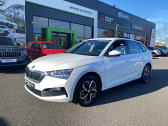 Skoda Scala occasion année 2024 boite Manuelle Annonce Skoda Scala occasion Essence Scala 1.0 TSI Evo 110 ch BVM6 à Bellerive-sur-Allier