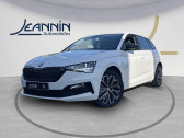 Skoda Scala occasion année 2022 boite Manuelle Annonce Skoda Scala occasion Essence Scala 1.0 TSI Evo 110 ch BVM6 à Troyes