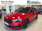 Skoda Scala occasion année 2021 boite Sequentielle Annonce Skoda Scala occasion Essence Scala 1.0 TSI Evo 110 ch DSG7 Monte-Carlo 5p à Voiron