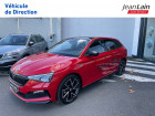 Skoda Scala occasion boite Sequentielle Annonce Skoda Scala occasion Essence Scala 1.0 TSI Evo 110 ch DSG7 Monte Carlo 5p à Fontaine