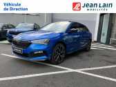 Skoda Scala occasion année 2022 boite Sequentielle Annonce Skoda Scala occasion Essence Scala 1.0 TSI Evo 110 ch DSG7 Monte-Carlo 5p à Fontaine