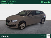 Annonce Skoda Scala occasion Essence Scala 1.0 TSI Evo 110 ch DSG7  Angoulins