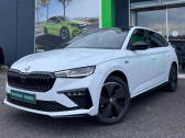 Annonce Skoda Scala occasion Essence Scala 1.0 TSI Evo 2 116 ch DSG7 Monte-Carlo 5p  Onet-le-Chteau