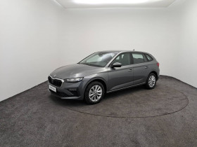 Skoda Scala occasion 2024 mise en vente à Saint-Cyr-sur-Loire par le garage SKODA Tours - photo n°1