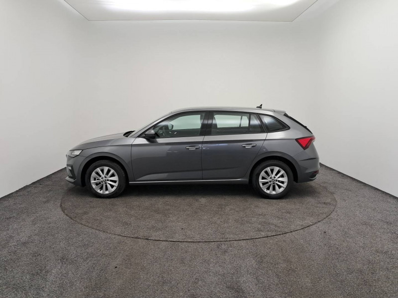 Skoda Scala Scala 1.0 TSI Evo 2 116 ch DSG7  occasion à Saint-Cyr-sur-Loire - photo n°7