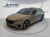 Annonce Skoda Scala occasion Essence Scala 1.0 TSI Evo 2 116 ch DSG7  Vert Saint Denis