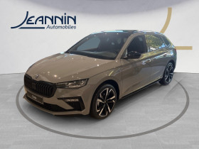 Skoda Scala occasion 2025 mise en vente à Vert Saint Denis par le garage SKODA SEAT MAZDA MELUN - JEANNIN AUTOMOBILES - photo n°1
