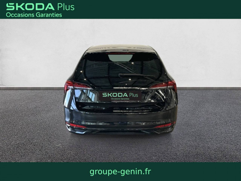 Skoda Scala Scala 1.0 TSI Evo 2 116 ch DSG7  occasion à Valence - photo n°7