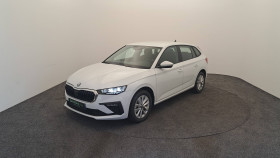 Skoda Scala occasion 2025 mise en vente à Blois par le garage Seat Skoda Blois - photo n°1