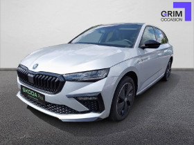 Skoda Scala , garage CUPRA SEAT SKODA AURILLAC  Aurillac