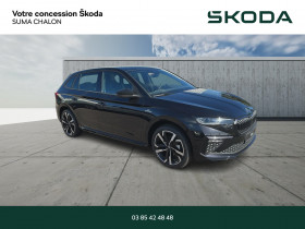 Skoda Scala occasion 2025 mise en vente à Chalon sur Saône par le garage SUMA Chalon - 16 - photo n°1